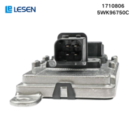 Nouveau capteur d'oxyde d'azote NOx 1710806 5WK96750C 24V 4326864, 5WK9 6750C pour Cummins 24V EPA10