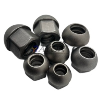 Écrou sphérique R32 pour système d'ancrage autoperceur, vis d'ancrage pour forage de roche