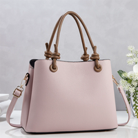 Fournisseur de sacs en gros, sacs pour femmes de haute qualité, sacs à main en cuir PU de luxe avec bandoulière amovible, sacs seau