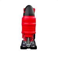 Scie sauteuse sans fil Milwaukee 18V rouge de haute qualité, sans balais, pour la découpe de matériaux à base de bois, haute efficacité