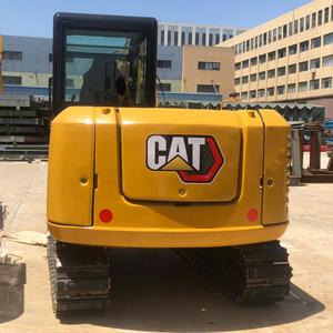 Excavatrice hydraulique compacte Caterpillar 306E2 d'occasion, faible consommation de carburant, performances durables pour l'agriculture et la construction - Product Image 2
