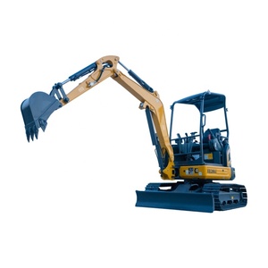 เครื่องขุดถังด้านหน้าเครื่องขุดดินขนาดเล็ก<span class=keywords><strong>2</strong></span>ตันสำหรับการเกษตร - Product Image 4