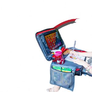 BSCI Factory Custom Car Seat <b>Table</b> Kids Travel <b>Tray</b> Toddler <b>Lap</b> <b>Tray</b> Car Seat Snack Kids Travel <b>Tray</b> for Toddler Car Seat - Product Image 2