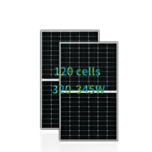 Yingli Solar Panel 300w 320W 325W 330W 335W 340W 345W Pannelli Fotovoltaici Panneau Solaire