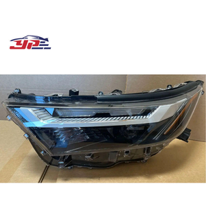 YOUPEI, gran oferta, versión baja, faro delantero LED, faro delantero, faros delanteros para Toyota <span class=keywords><strong>Rav4</strong></span> 2022 XLE 81110-42D80 81150-42D80 - Product Image 2