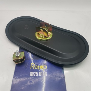 08174-13118 0817413118 Espejo Retrovisor 20Y-54-28911 para PC120-6 PC130-7 PC200-6 PC210-6 PC220-6 PC230LC-6 PC250-6 PC60-7 - Product Image 4