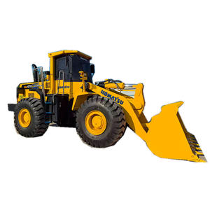 Cargador frontal Komatsu WA470 usado, cargador de ruedas usado Komatsu WA470, cargador de ruedas usado Komatsu WA470 usado - Product Image 1
