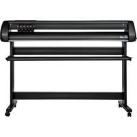 Plotter de Corte de Vinilo 1.35m 1350mm, Impresora y Cortadora de Adhesivos, Máquina de Impresión y Corte