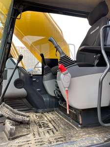 รถขุดตีนตะขาบ Komatsu ของแท้ใช้คุณภาพประสิทธิภาพของรถขุดที่เหนือกว่า - Product Image 5