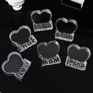 <span class=keywords><strong>Foto</strong></span> di cristallo <span class=keywords><strong>regali</strong></span> <span class=keywords><strong>personalizzati</strong></span> con la tua <span class=keywords><strong>foto</strong></span> immagine di cristallo incisa regalo personalizzato per il compleanno di san valentino - Product Image 6