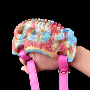 NNSX kablosuz kontrol fantezi Strapon titreşimli seks oyuncakları erkekler için kadın Masturbator prostat teşvik klitoris masajı - Product Image 5