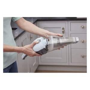 Mini aspiradora DUSTBUSTER Litio (Recargable) Gris y Azul NVC215W QW - Product Image 5