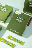 Complément alimentaire à base d'extraits de plantes |   Extrait de Yam Mélangé, Extrait de Goji, Poudre de Peptide de Melon Amer, Emballage Personnalisé