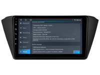 WITSON-Radio estéreo Android 13 para coche, navegador GPS, Carplay, vídeo multimedia, DSP, para Skoda Fabia 3 III 2015-2019