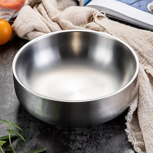 Tigela Lekfre de Aço Inoxidável 304 para Alimentos, Utensílio de Cozinha e Louça para Macarrão e Ramen - Product Image 6