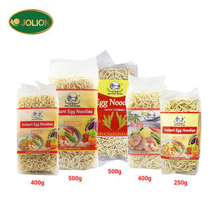 Jolion – céréales alimentaires BRC restaurant, cuisson rapide, nouilles thaïlandaises, nouilles instantanées, 500g, usine de nouilles aux œufs - Product Image 3