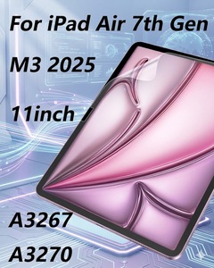 ฟิล์มกันรอย Paperfeel สำหรับ iPad 11 นิ้ว Air 2025 M3 - Product Image 1