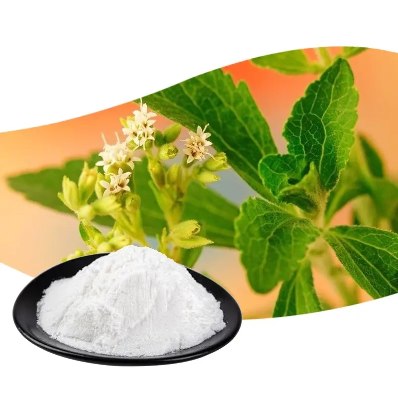 Groothandel Natuurlijke Zoetstof Plant Stevia Leaf Extract Suikerpoeder Stevioside