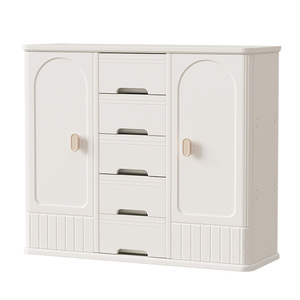 Armadio <span class=keywords><strong>per</strong></span> bambini giocattolo con Organizer Rack <span class=keywords><strong>per</strong></span> bambini forniture di giocattoli <span class=keywords><strong>per</strong></span> l'alimentazione di <span class=keywords><strong>mobili</strong></span> in plastica <span class=keywords><strong>per</strong></span> uso soggiorno - Product Image 5