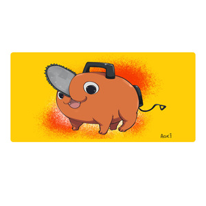 แผ่นรองเมาส์สำหรับเล่นเกมในสำนักงานคอมพิวเตอร์แผ่นรองเมาส์แบบหนาขนาดใหญ่สำหรับเล่นเกม - Product Image 1