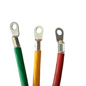 Compressor-stroomkabel voor VRV-bedrading, grote vierkante draadboom, IP66-geclassificeerd, rubber/PBT, voor huishoudelijke apparaten en automotive toepassingen - Product Image 1