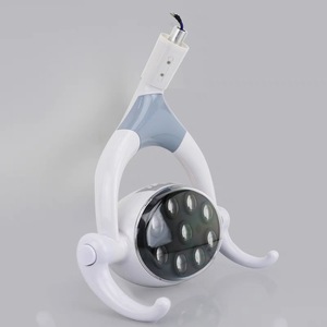 Dental Led Light Cxy 9 <b>Bead</b> Bi Color 3200k 5600k Shadowless Oral Lamp For Dental Chair - Product Image 2