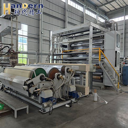 Source Factory Complete Set Stone Paper Production Machinery Core ...