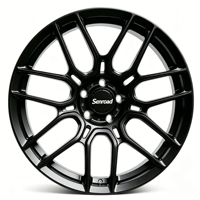 Jantes SRD 18-24 pouces 5x112 5x120 5x114.3 Monoblock pour BMW G20 Mercedes W205 Audi RS6 Toyota Chevy Satin Mesh Forged Wheel