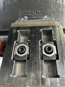 Kamishiro M6 M8 phổ biến <span class=keywords><strong>CNC</strong></span> Vise nhà máy bán buôn OK Vise 3thaxis4axis workholding cho máy phay phổ Vise đồ đạc - Product Image 4