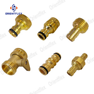 Accesorios de Conexión Rápida para Manguera de Jardín de PVC, de Alta Calidad - Product Image 6