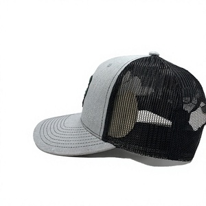 Gorra Trucker Personalizable con Bordado 3D del Estado de Texas, Transpirable, de Malla, para Actividades Deportivas al Aire Libre para Adultos, Fabricada en Vietnam - Product Image 4
