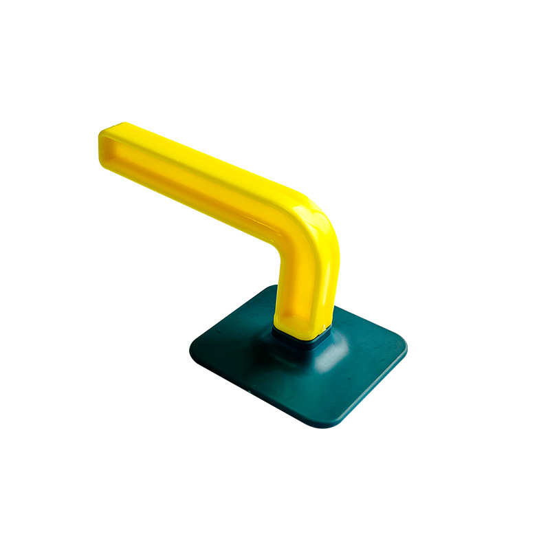 Vert foncé et jaune