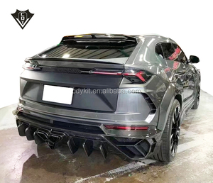 <span class=keywords><strong>Prix</strong></span> de gros pour le kit carrosserie large pour Lamborghini <span class=keywords><strong>Urus</strong></span>, kit carrosserie pour <span class=keywords><strong>Urus</strong></span> en FRP+CF - Product Image 4