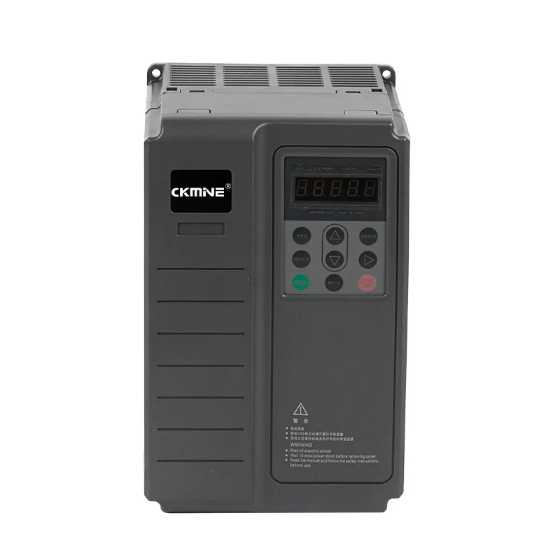 Ckmine Km500l Lift Control Inverter 3.7kw 3000 W 3 Fase 380V Vvvf Lift Variabele Frequentie Aandrijving Voor Motor Machine Systeem