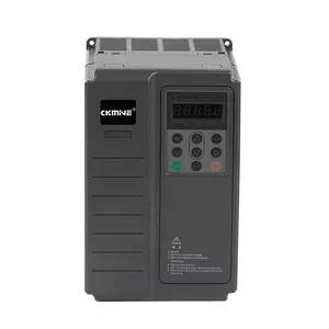CKMINE KM500L Inversor de controle do elevador 3.7kW 3000 W 3 Fase 380 V VVVF elevador de frequência variável para sistema de motor e máquina