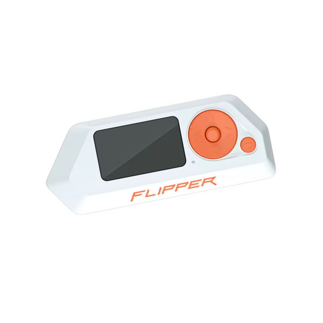 Original Flipper Zero Dolphin Electronic Pet Geek Programming Multi-function Tool Genuine Product
