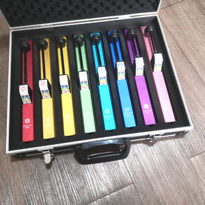 مجموعة شوك ضبط الصوت, مجموعة شوك ضبط الصوت من شومان موجة رنين شاكرا العلاج الشافي الموسيقى أدوات شفاء تردد الاهتزاز thera - Product Image 4