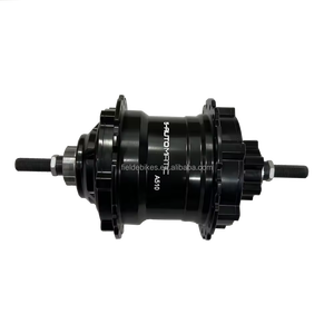 Moyeu de transmission automatique Bafang 5 vitesses RG A510.S.D M620/M630 pour vélo à pneus larges, roue arrière 26/700C/28 36H*13G ECity/eTour - Product Image 3