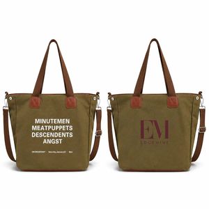Custom Manufacturing <b>pouch</b> with Multiple Sizes and Reusable Fabric Canvas Makeup bag Ladies handbags - Product Image 2