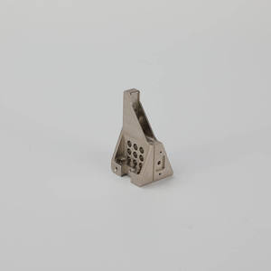 Мы предлагаем услуги OEM и ODM: изготовление на заказ высокоточных компонентов с ЧПУ для промышленного оборудования, обеспечивающее индивидуальное механическое производство. - Product Image 1