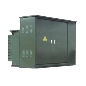 Estación/Subestación de Carga de Energía Eólica Móvil en Contenedor Personalizada de 30-3000 kVA para Exteriores SG - Product Image 2