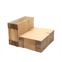 Boîtes en carton de stockage et d'expédition de grande taille faites sur commande d'emballage mobile Offre Spéciale 20 "X 20" X 15"