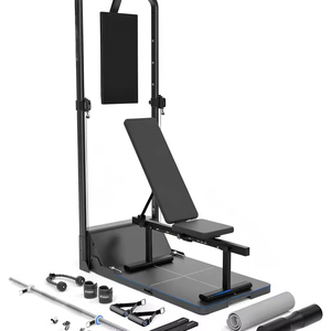 NJ En Çok Satan Koşu Bandı Ticari Profesyonel Çok Fonksiyonlu Fitness Ekipmanı Spor Salonu İçin Güç Antrenörü - Product Image 1