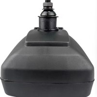 Ensemble de phares avant 700/50054 700/50055 Gauche Droit pour chargeuse-pelleteuse JCB 2CX 3CX 4CX Pièce de rechange