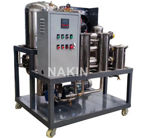 New Used Cooking <strong>Oil</strong> Filter Machine Vacuum Negative Pressure Dehydration Technology 600L/H Capacity for Edible <strong>Oil</strong> - Product Image 1
