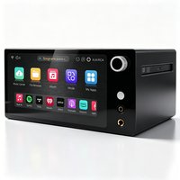 Reproductor de Música Digital CD EWEAT 2026 a Buen Precio, DMP25 Android Hi-Fi en Oferta