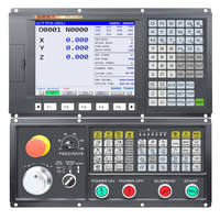 Contrôle CNC 3 axes CNC fraisage panneau de contrôleur usine directe ATC CNC contrôleur Kit