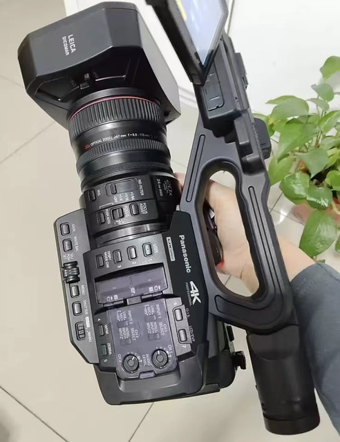 Fast Delivery 4K Camera for Pana-sonic AG-UX180MC with 20x Zoom Professional Camcorder Wholesale