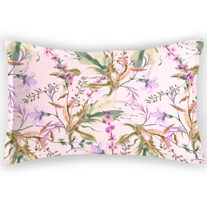 Satin <strong>Pillowcases</strong> Wholesale <strong>slip</strong> <strong>Silk</strong> <strong>Pillowcase</strong> Flower Satin <strong>Silk</strong> Sublimation Pillow Cover - Product Image 3