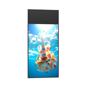 55 inch siêu mỏng hai mặt trong suốt kỹ thuật số biển Poster cho các cửa hàng bán lẻ trung tâm mua sắm wayfinding giáo dục - Product Image 1